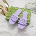 GG slippers women 25 new cross-border foreign trade sandals - Image 6